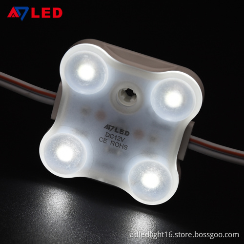 Adled Light Bulgaria popular quality guaranteed red 2835 led module light for light box advertising